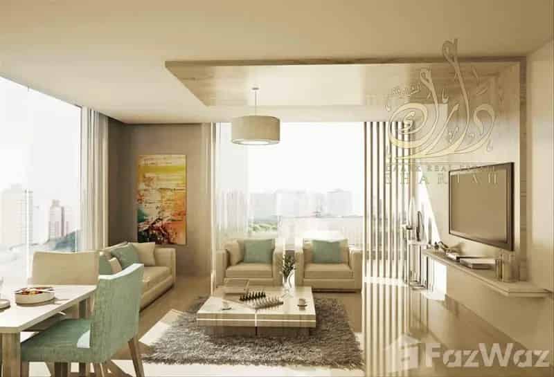 2 Bedroom Townhouse for sale at Danah Bay