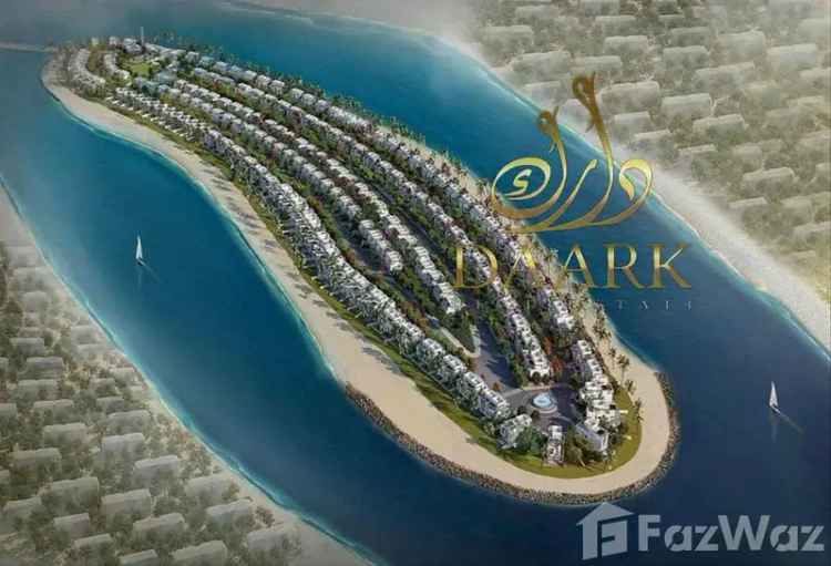 4 Bedroom Townhouse for sale at Sharjah Waterfront City