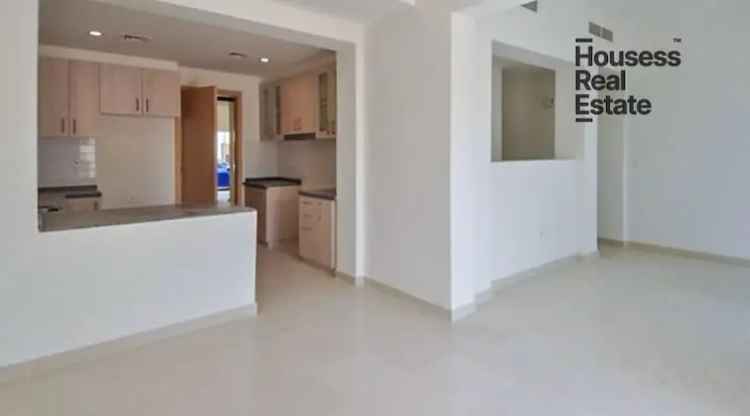 Rent Spacious 4 Bedroom Townhouse in Mira Oasis, Dubai with Pool Access