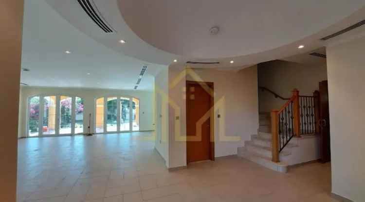 5 Bedroom 8534.38 Sq.Ft. Villa for Rent in Legacy, Jumeirah Park, Dubai