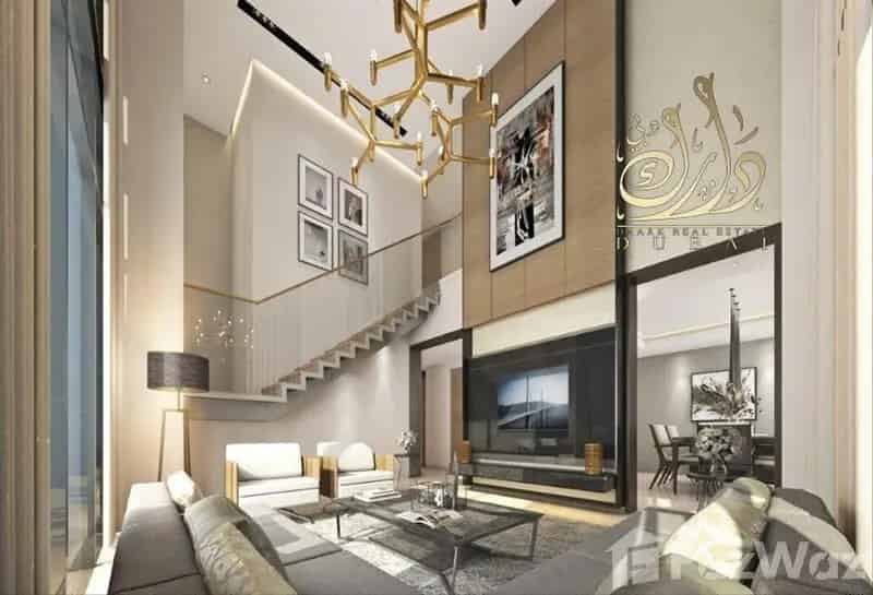 2 Bedroom Apartment for sale at Sobha One