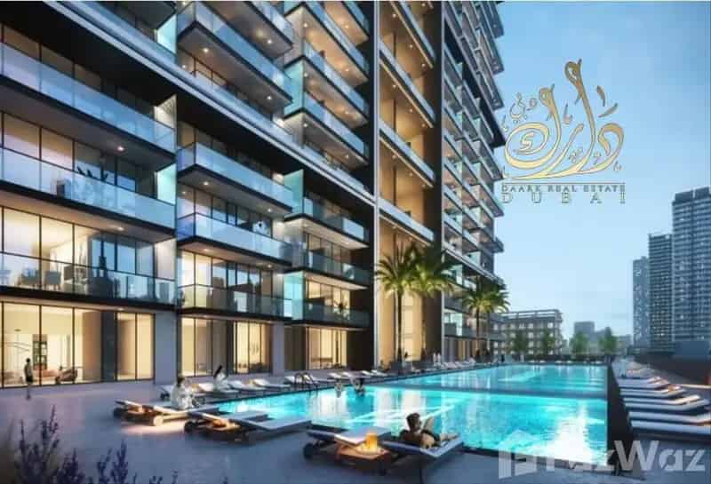 2 Bedroom Apartment for sale at Binghatti Crescent