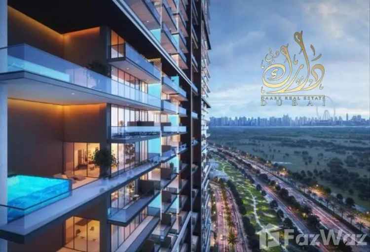 2 Bedroom Apartment for sale at Binghatti Crescent