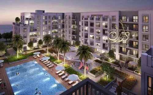 1 Bedroom 750 Sq.Ft. Apartment for Sale in Al Khan, Sharjah