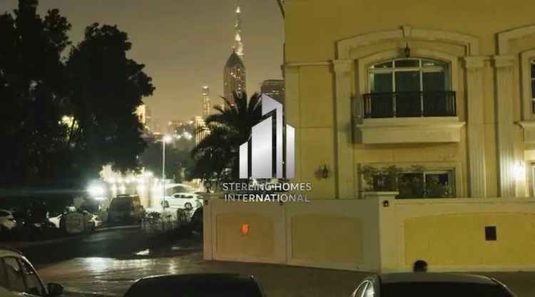 Buy Land in Al Quoz Dubai with Burj Khalifa View