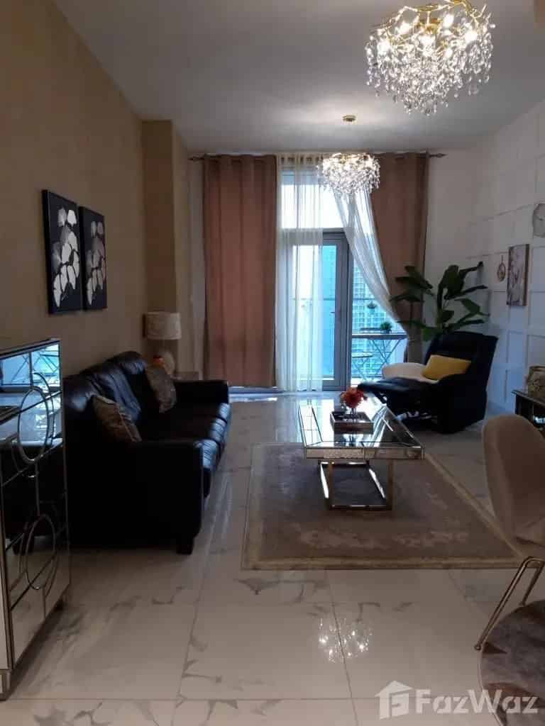 Rent Fully Furnished 2 Bedroom Apartment in Noora Al Habtoor City Dubai
