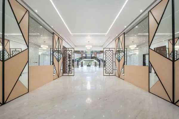Vacant | Golf Course View | Basement, Emirates Hills, Sector L, Dubai, United Arab Emirates | Property for sale | Savills