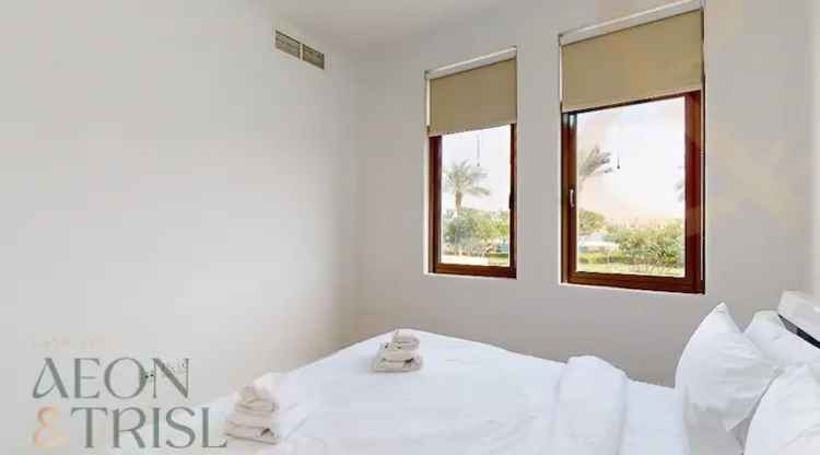 Rent 4 Bedroom Townhouse in Mira Oasis Dubai with Modern Amenities