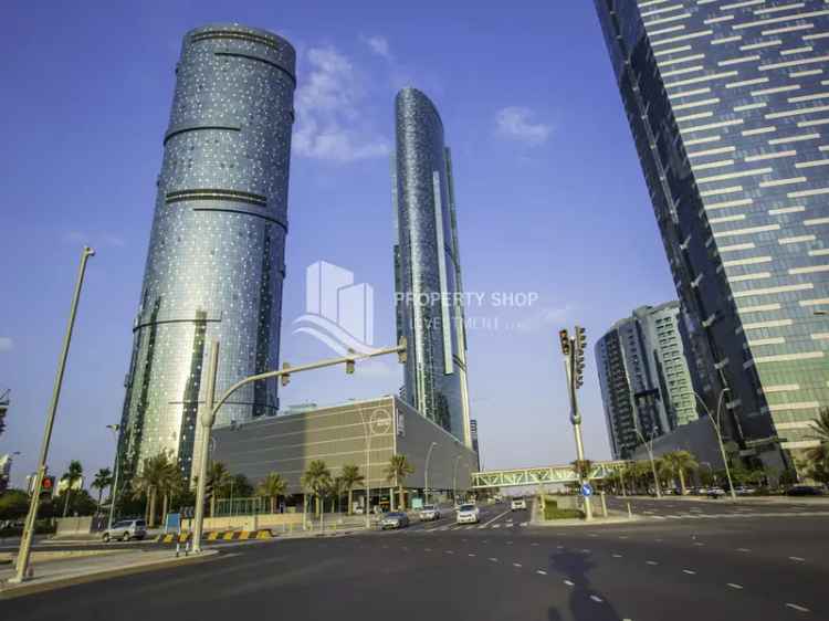 Apartment for Sale in Sun Tower , Al Reem Island , Abu Dhabi