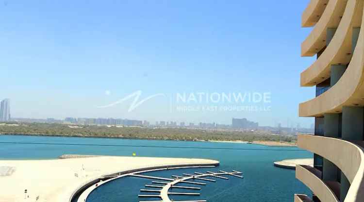 2 Bedroom 1132 Sq.Ft. Apartment for Sale in Najmat Abu Dhabi, Al Reem Island, Abu Dhabi