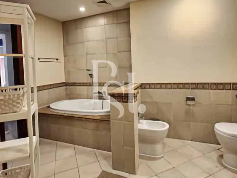 Apartment for Rent in Golden Mile 1 , The Palm Jumeirah , Dubai