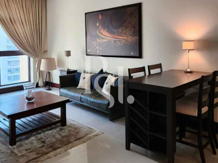 Apartment for Rent in Golden Mile 1 , The Palm Jumeirah , Dubai