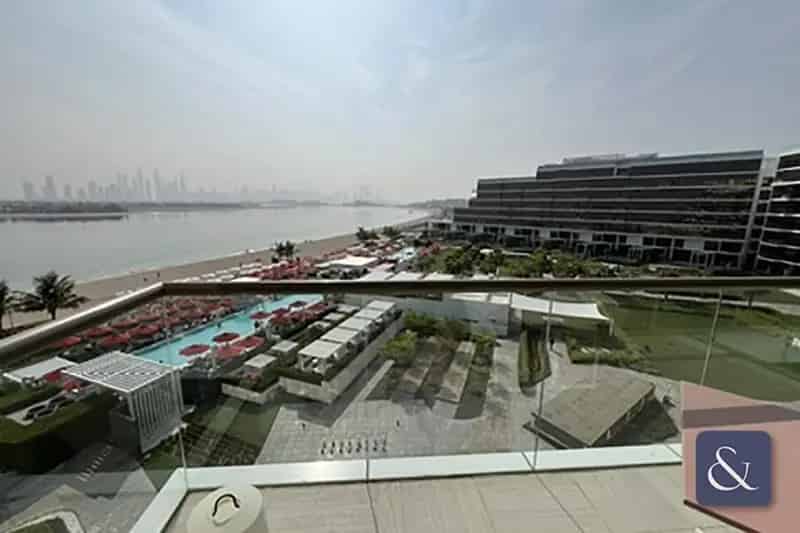 3 Bedroom Apartment for Sale in The 8, The Crescent, Palm Jumeirah.
