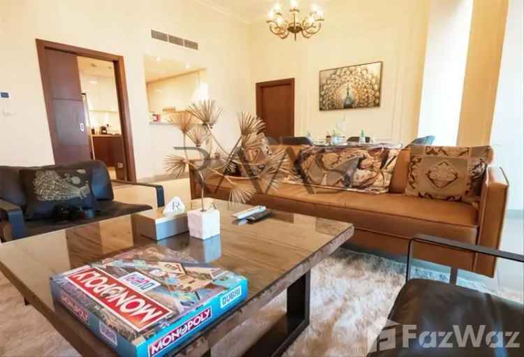 2 Bedroom Apartment for sale at Burj Vista 1