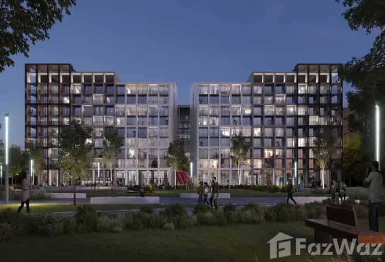 Buy 1 Bedroom Apartment in Masdar City Abu Dhabi with Modern Features