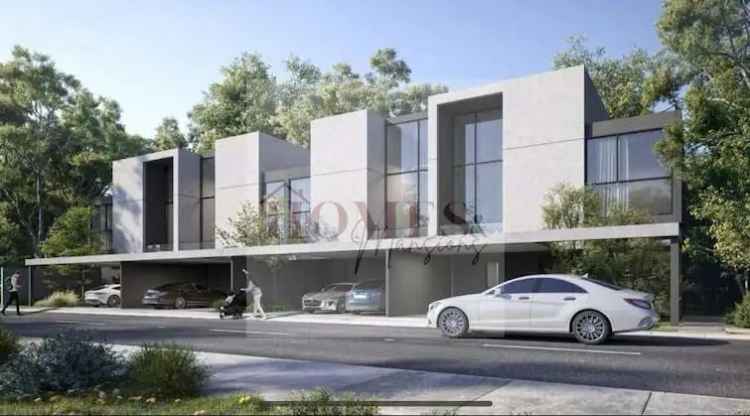 3 Bedroom 3160 Sq.Ft. Villa for Sale in Jumeirah Golf Estates, Dubai