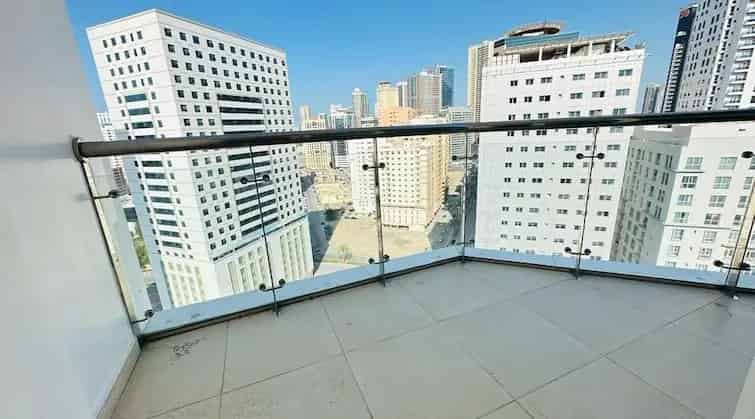 3 Bedroom Apartment for Rent in Emirates Tower Sharjah with Spacious Hall