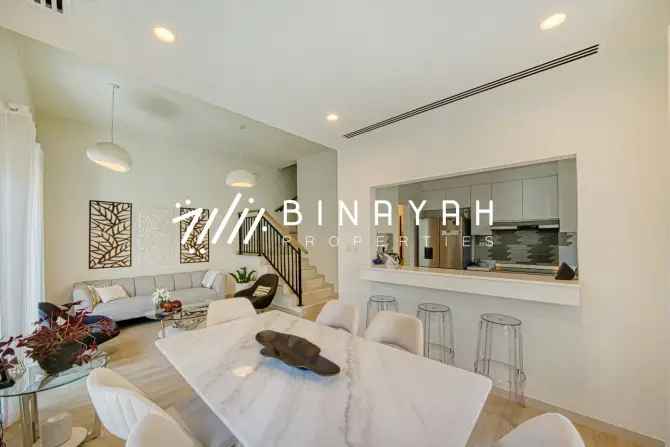 4 Bed Townhouse To Rent in DubaiLand