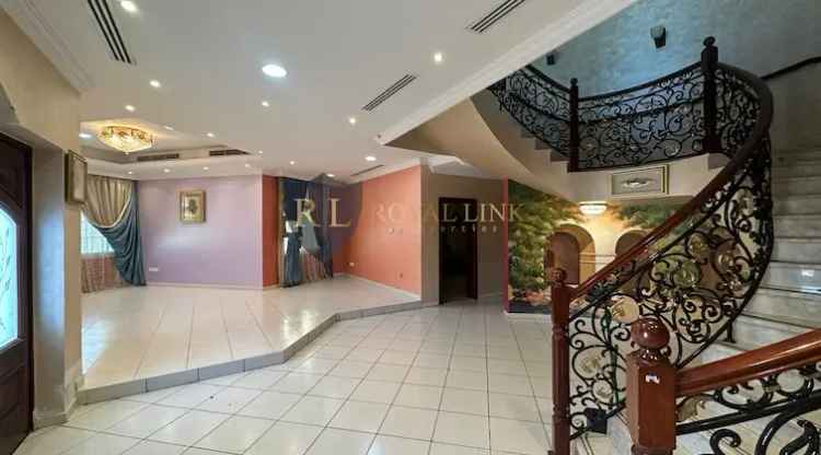 Rent 6 Bedroom Villa in Al Barsha Dubai with Beautiful Features