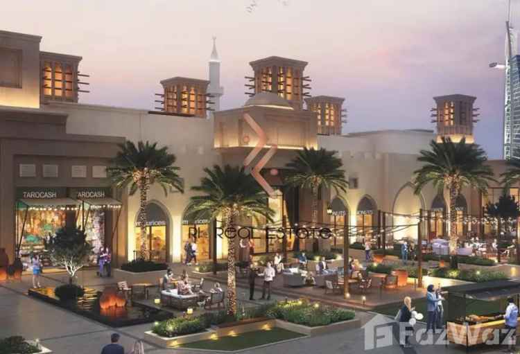 3 Bedroom Apartment for sale at Jomana