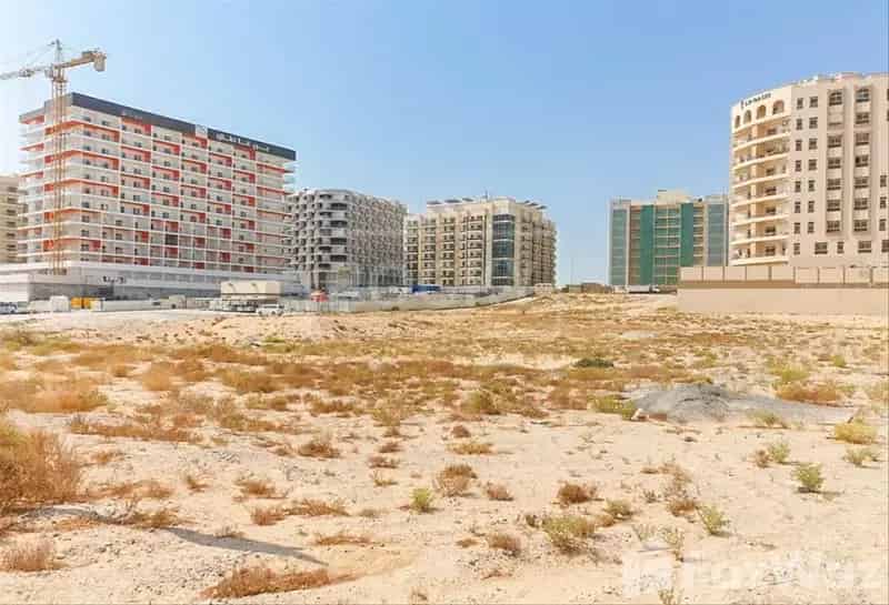 Land for sale at Dubai Silicon Oasis