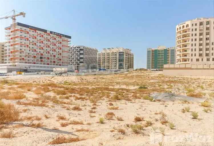 Land for sale at Dubai Silicon Oasis
