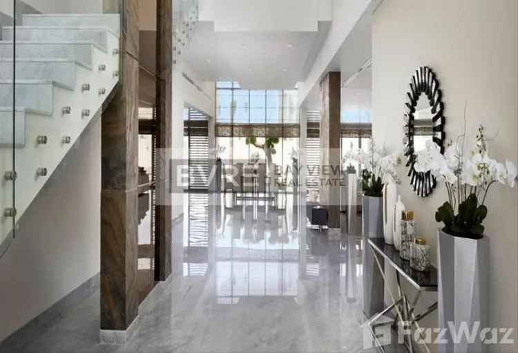 Buy 4 Bedroom Villa in District One Dubai with Stunning Features