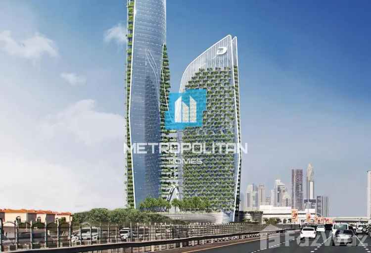 1 Bedroom Apartment for sale at Safa One