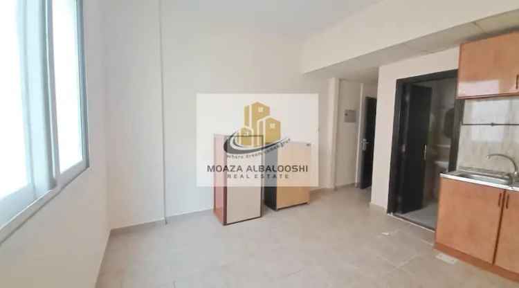 Studio 460 Sq.Ft. Apartment for Rent in Muwaileh, Sharjah