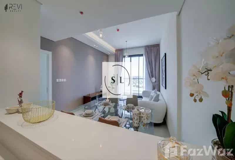 1 Bedroom Apartment for sale at Dubai Silicon Oasis
