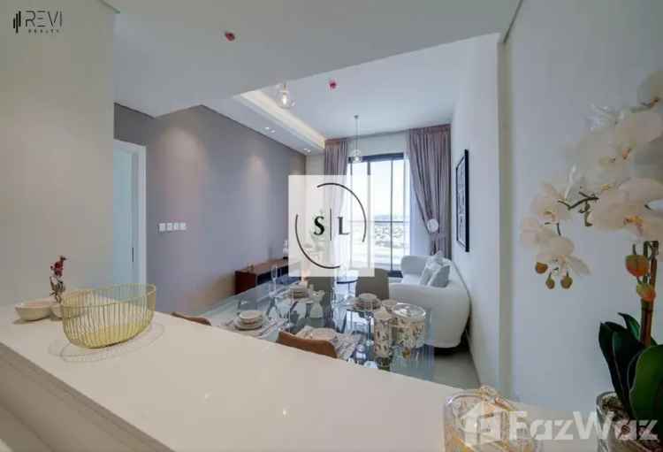 1 Bedroom Apartment for sale at Dubai Silicon Oasis