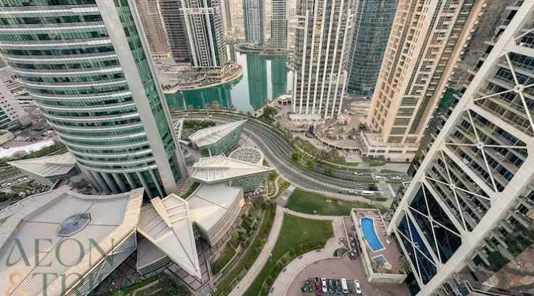 1 Bedroom 746 Sq.Ft. Apartment for Rent in JLT Cluster D, Jumeirah Lake Towers (JLT), Dubai