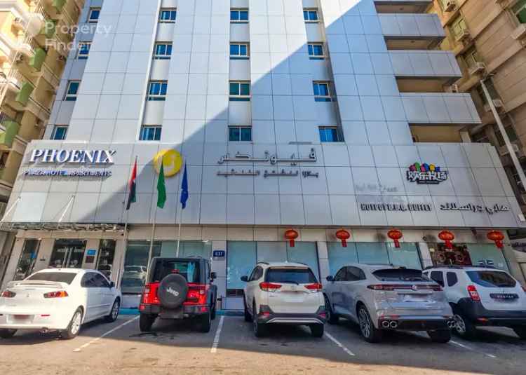 2bhk Apartment Near Al Wahda Mall Airport Road