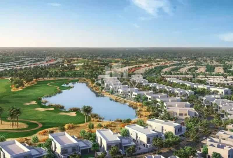 For Sale 3 Bedroom Townhouse in Yas Acres Yas Island Abu Dhabi