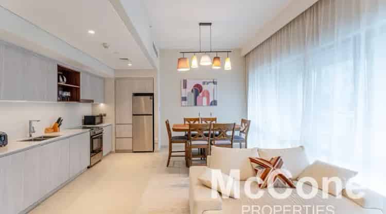 Buy 2 Bedroom Apartment in Dubai Creek Harbour with Beach Access and Views