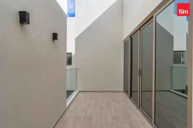 4 Bed Villa To Rent in Al Furjan West