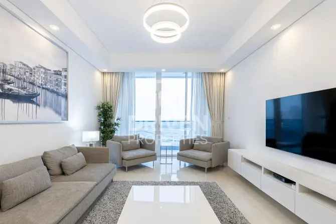 2 Bed Apartment For Sale in Waves Tower by Kasco