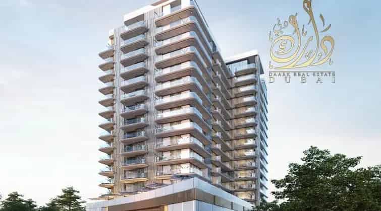 Buy 2 Bedroom Apartment in Culture Village Dubai with Smart Home Features