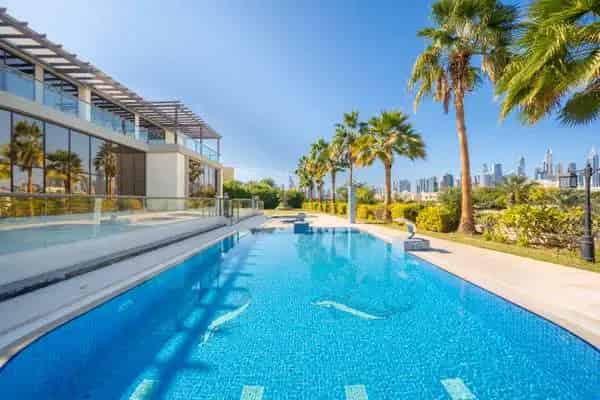 Vacant | Golf Course View | Basement, Emirates Hills, Sector L, Dubai, United Arab Emirates | Property for sale | Savills