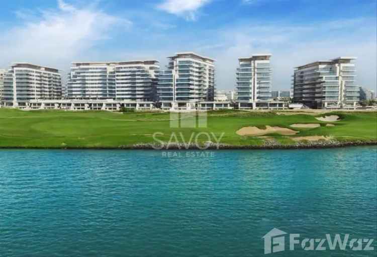 1 Bedroom Apartment for sale at Mayan 1