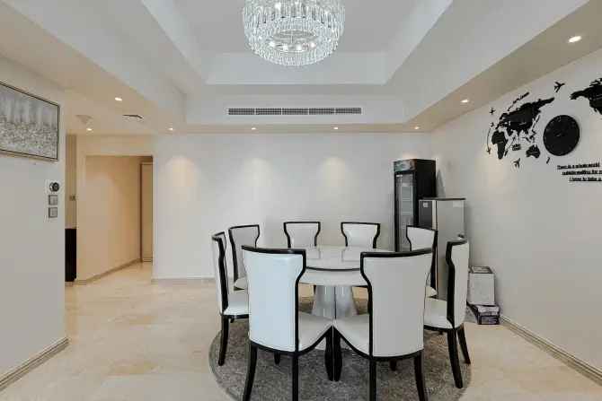 4 Bed Apartment For Sale in Princess Tower