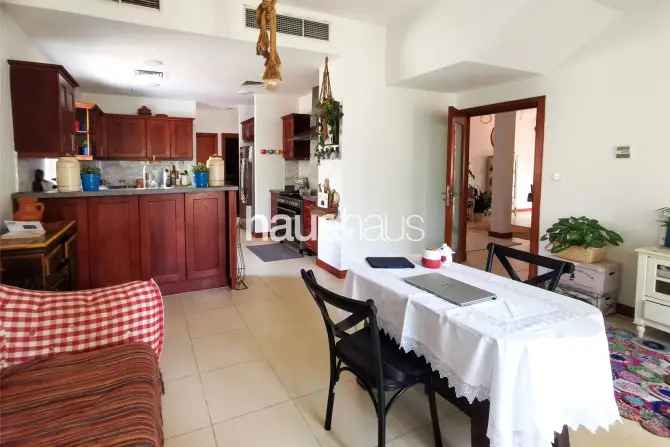 3 Bed Villa For Sale in Saheel 1