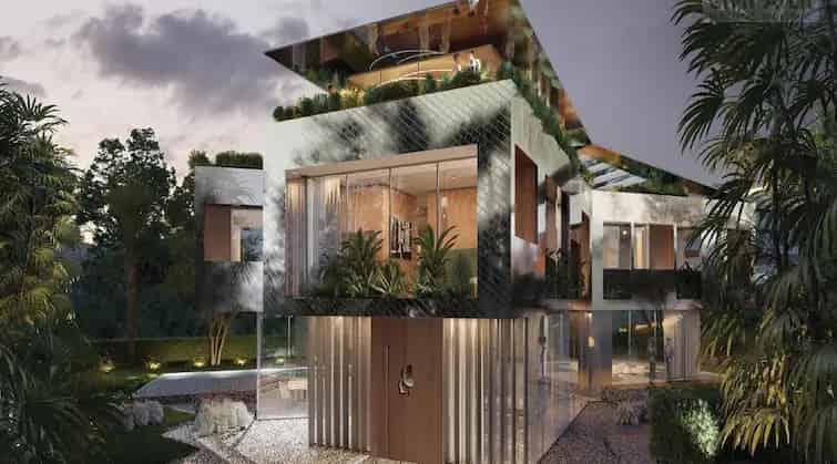 Buy 5 Bedroom Villa for Sale in Nad Al Sheba with Private Pool and Garden