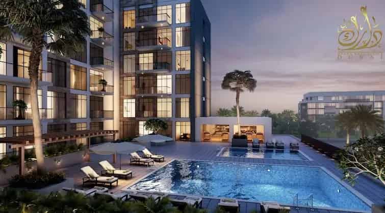 Buy 1 Bedroom Apartment in Meydan City, Dubai with Stunning Views