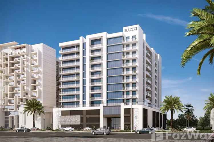 2 Bedroom Apartment for sale at Azizi Central