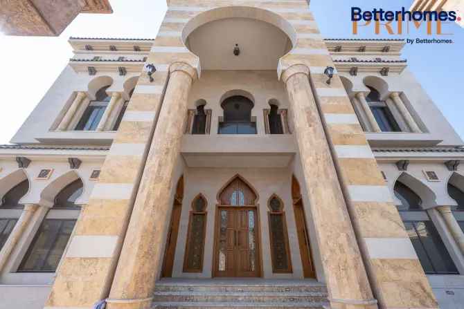 7 Bed Villa To Rent in Al Quoz 4