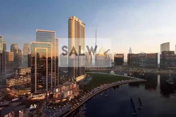 2 Bedroom apartment for rent in Number One Tower Suites Dubai