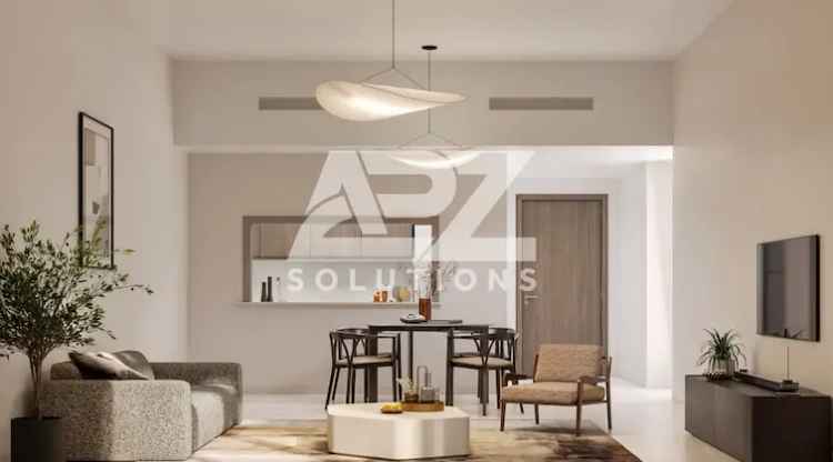 Studio 690 Sq.Ft. Apartment for Sale in Yas Island, Abu Dhabi