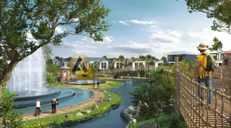 4 Bedroom 2319 Sq.Ft. Townhouse for Sale in Dubailand, Dubai