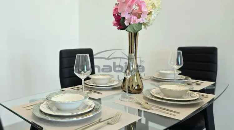 Rent 1 Bedroom Apartment in The Bay Business Bay Dubai with Modern Amenities